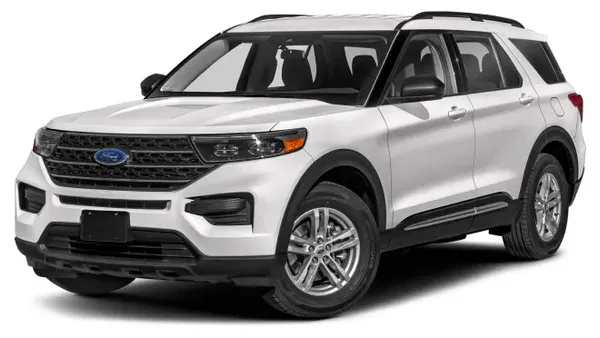 Exploring the Bold Design and Versatility of the 2023 Ford Explorer